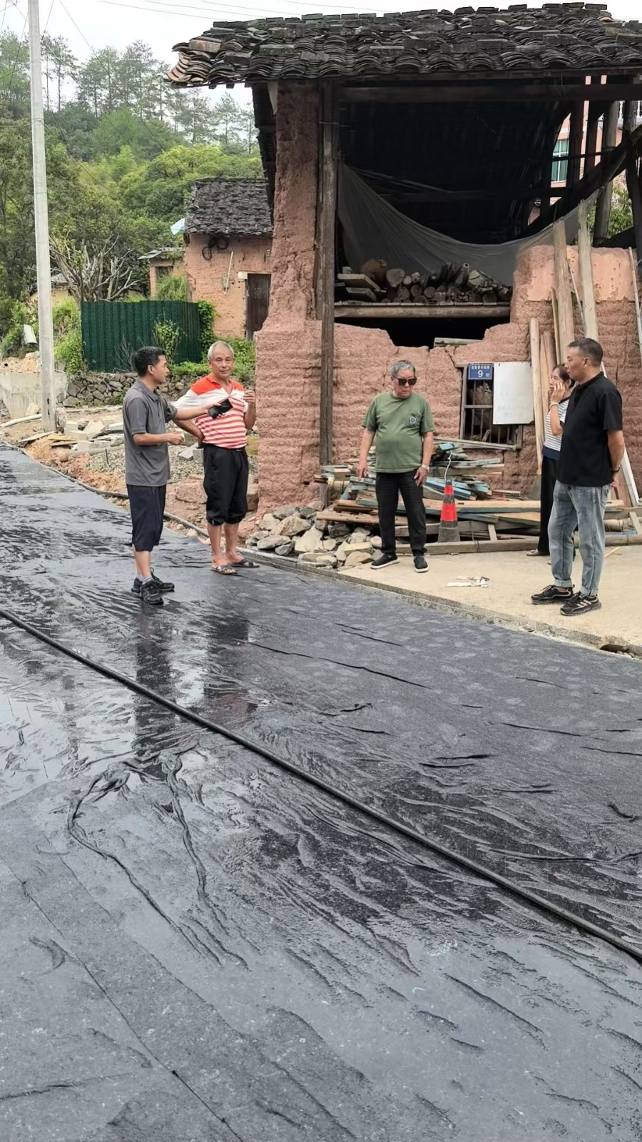 人大故事丨以代表之力繪就鄉村振興新畫卷——松溪縣人大代表助推錢園橋之“變”